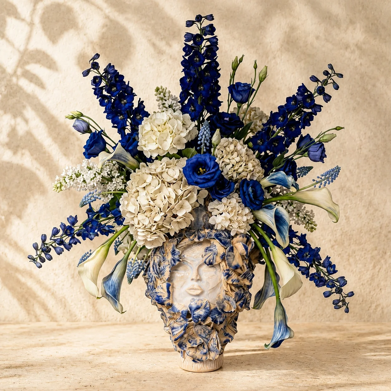 Bellucci Atelier Vases & Objects — handmade ceramic pieces