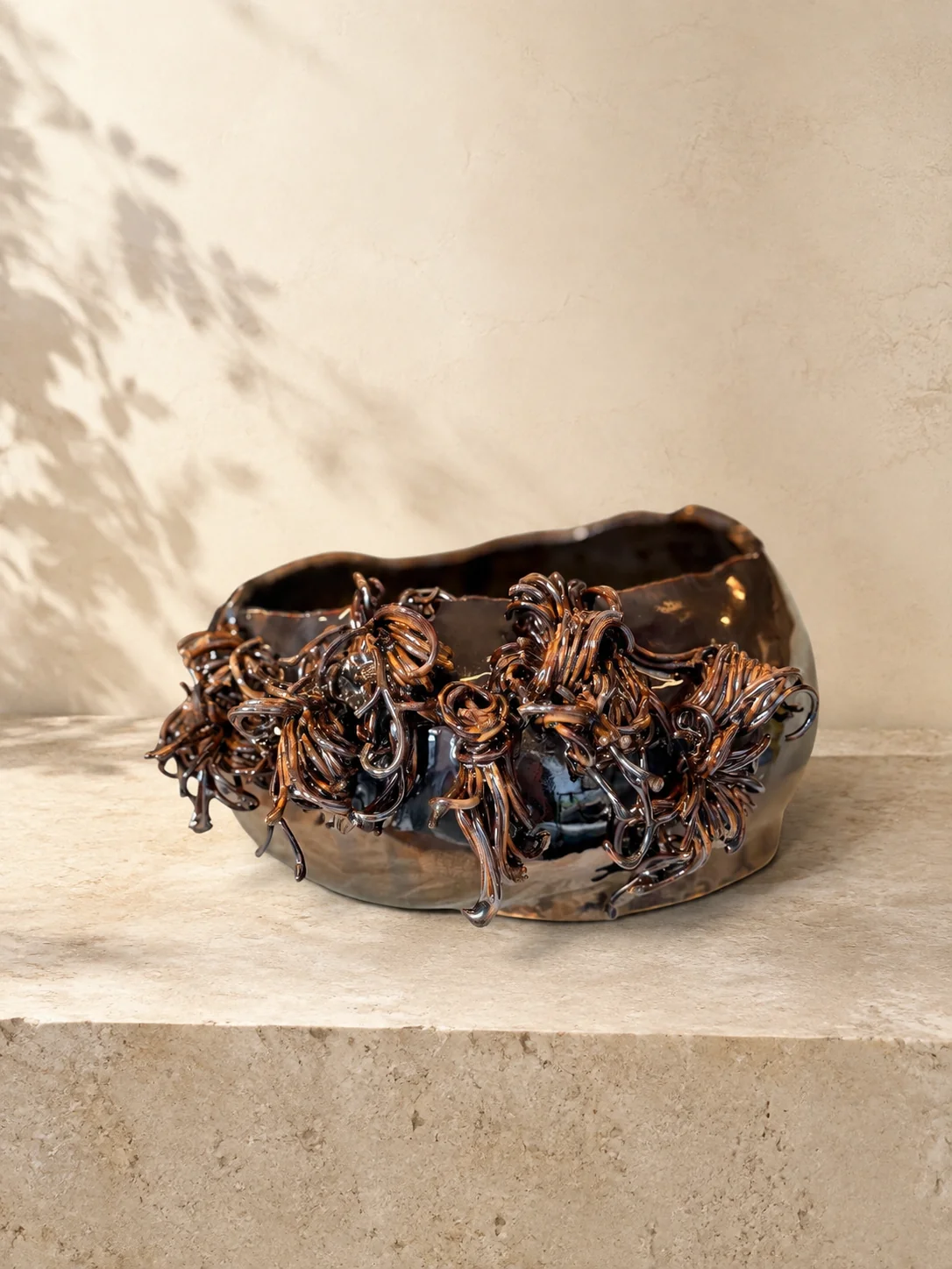 Bellucci Atelier Plates & Bowls — handmade ceramic pieces