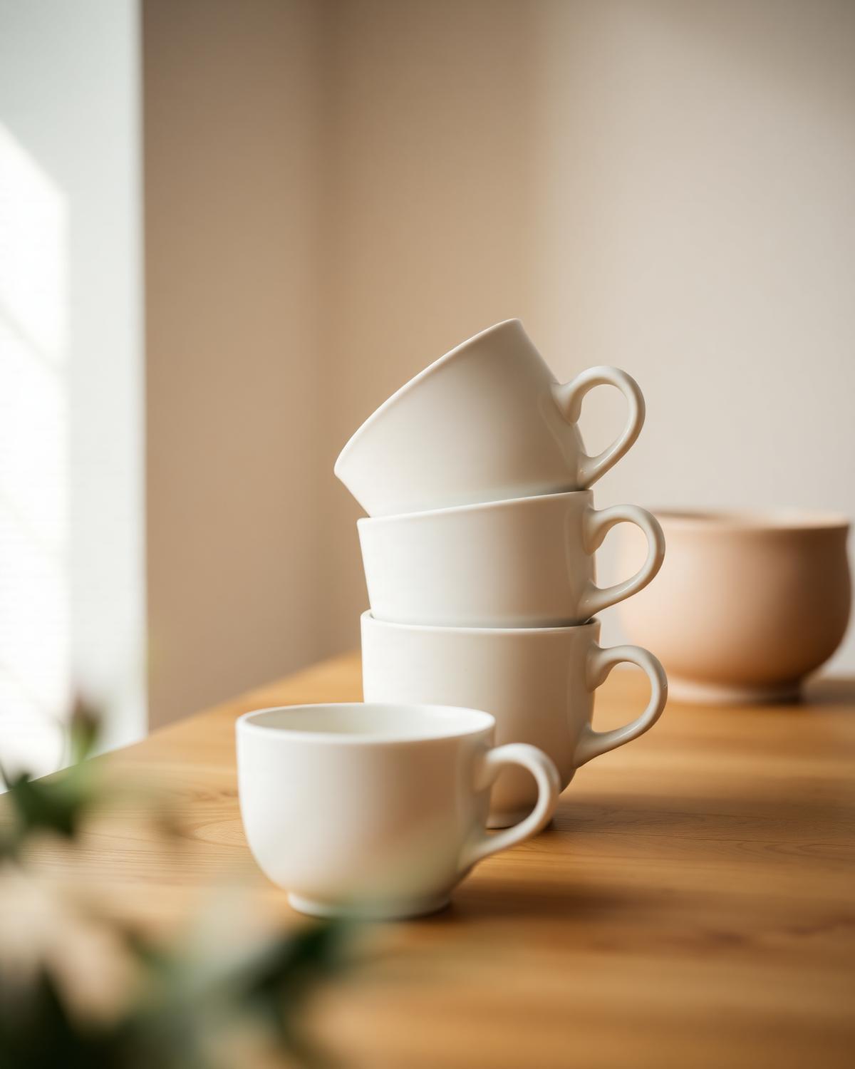 Cups & Vessels